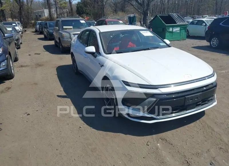 2026 Hyundai Sonata фото