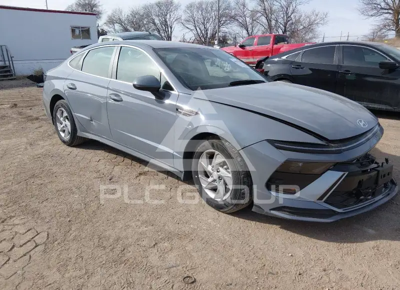 2026 Hyundai Sonata photo