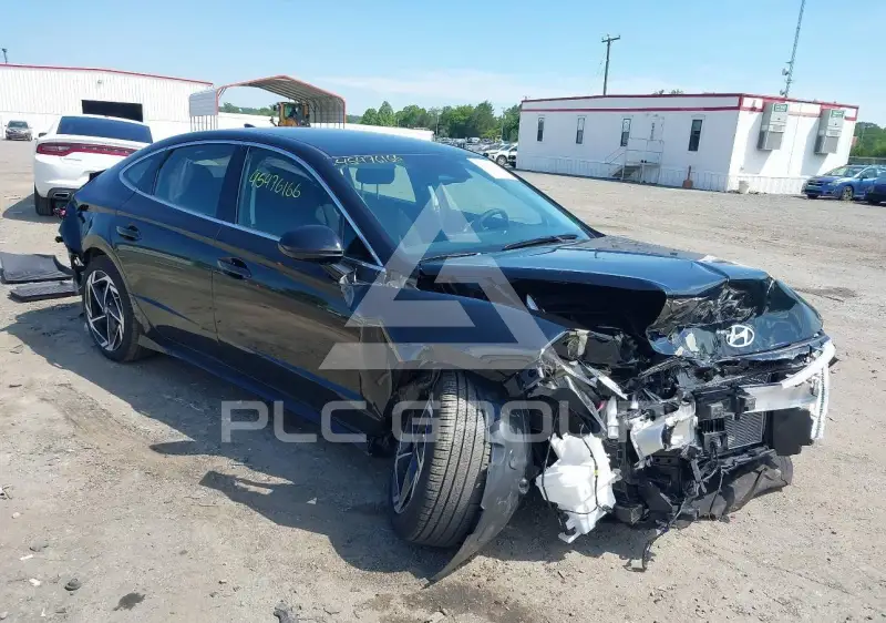 2026 Hyundai Sonata фото