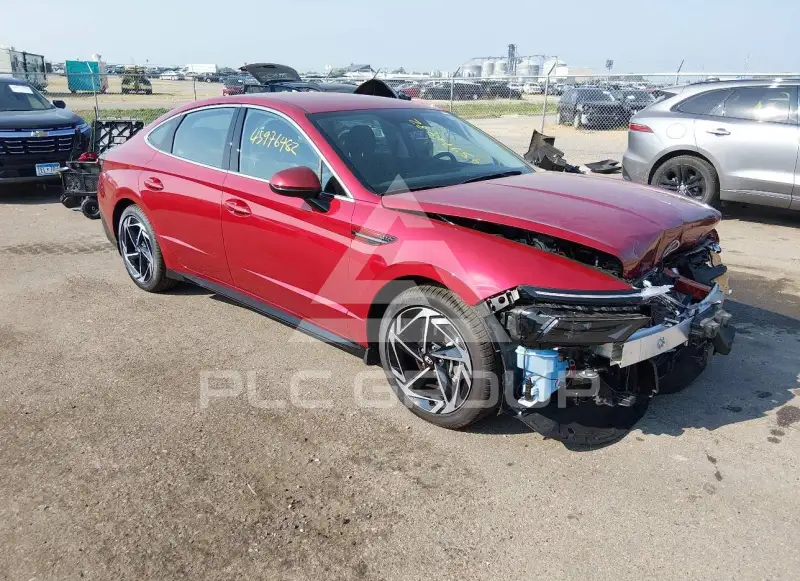 2026 Hyundai Sonata фото