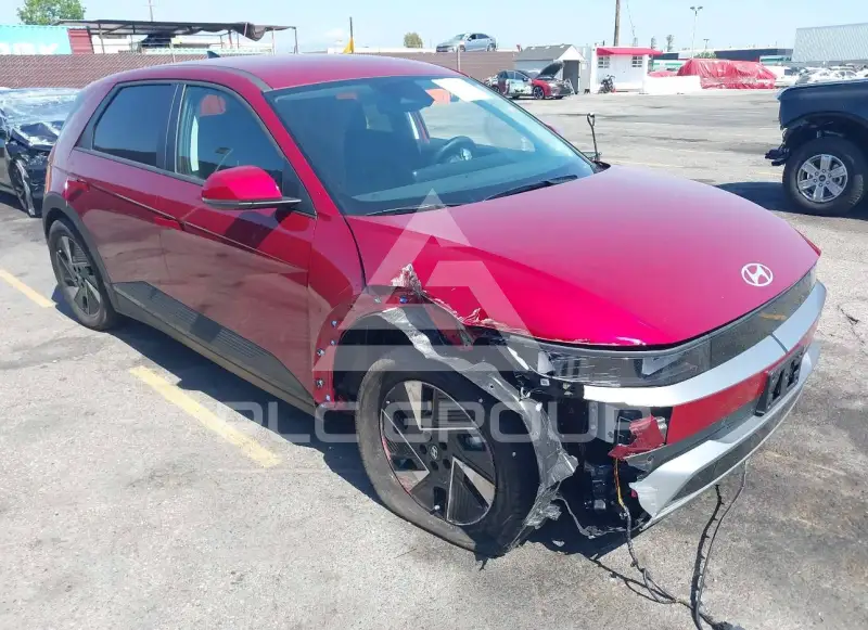 2026 Hyundai Ioniq фото