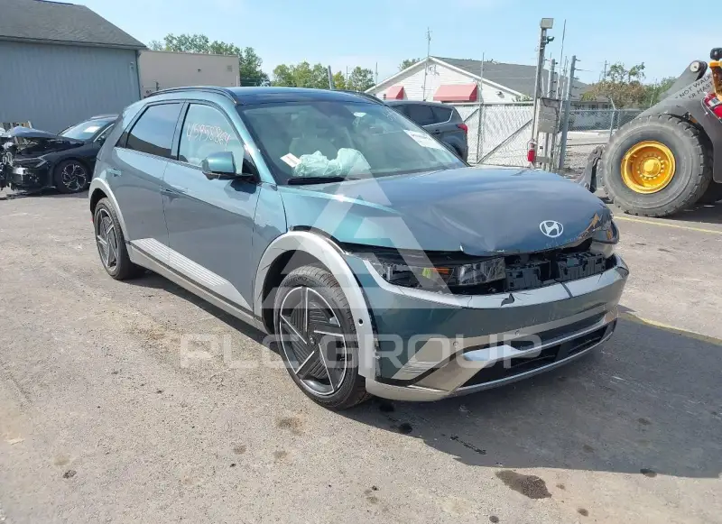 2026 Hyundai Ioniq фото
