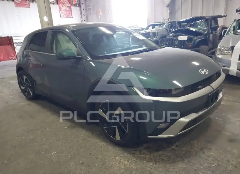 2026 Hyundai Ioniq photo