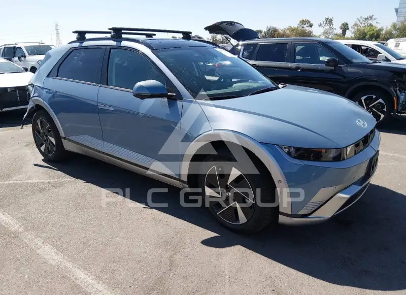 2026 Hyundai Ioniq фото