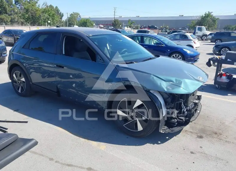 2026 Hyundai Ioniq photo