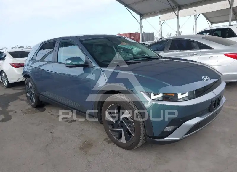 2026 Hyundai Ioniq photo