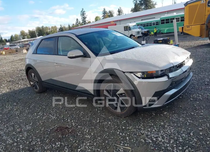 2026 Hyundai Ioniq фото