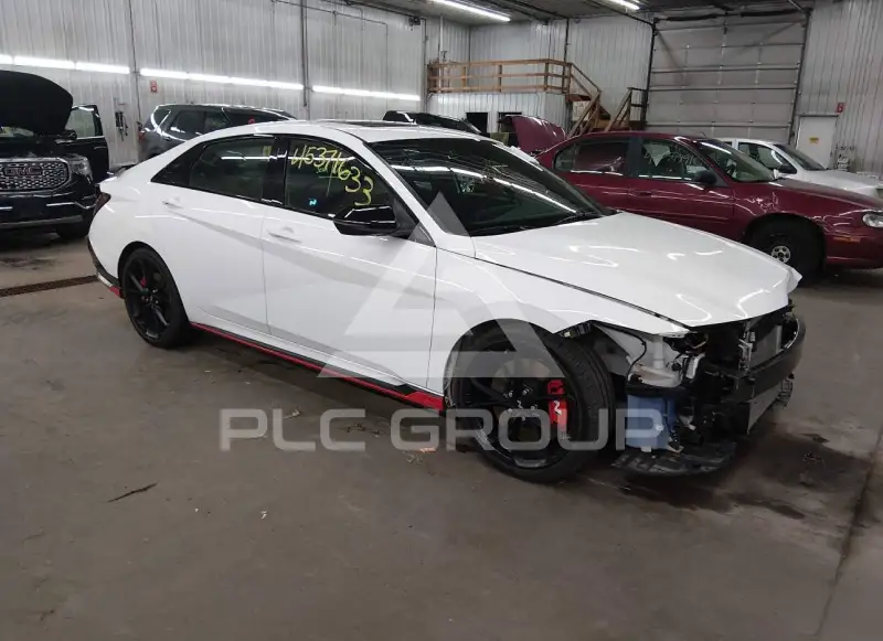 2026 Hyundai Elantra фото