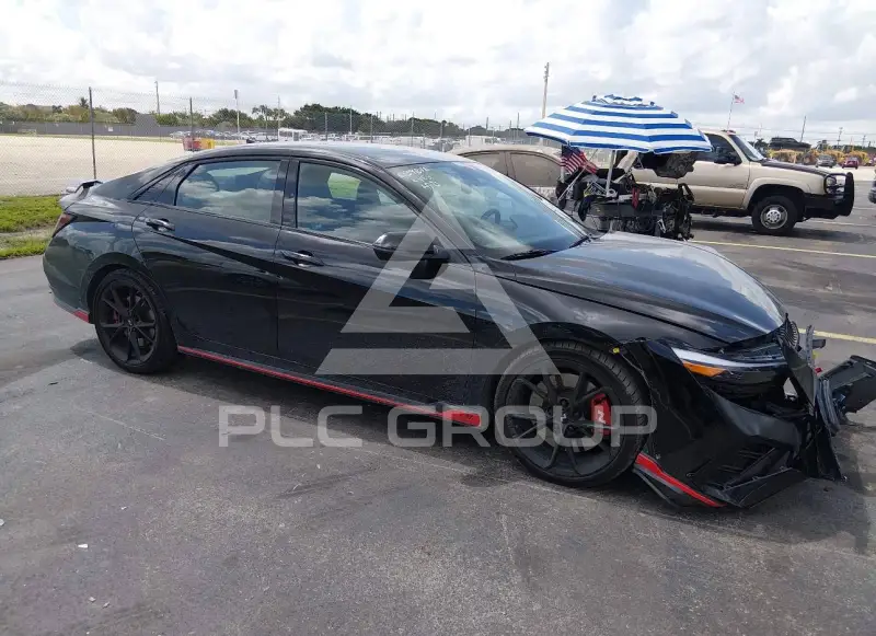2026 Hyundai Elantra photo