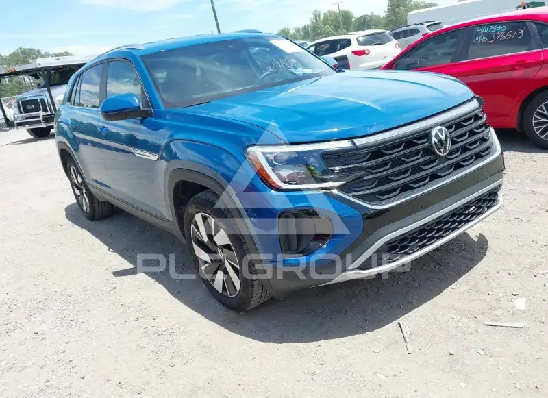 2026 Volkswagen Atlas photo