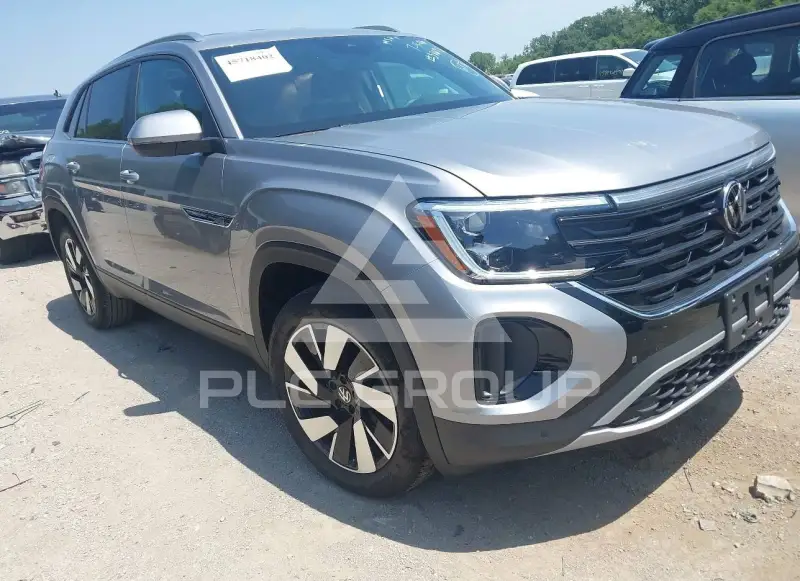 2026 Volkswagen Atlas фото