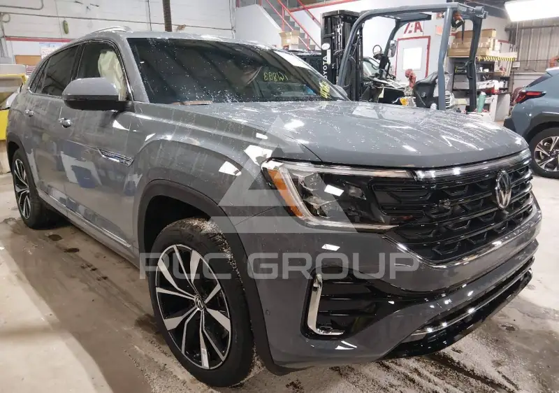 2026 Volkswagen Atlas фото