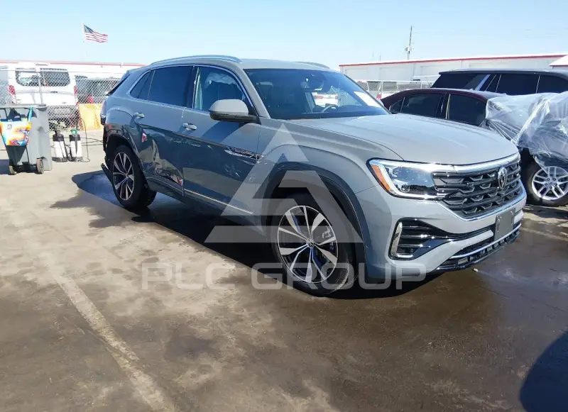 2026 Volkswagen Atlas фото