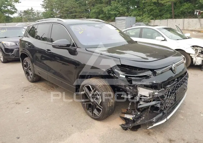 2026 Volkswagen Tiguan фото