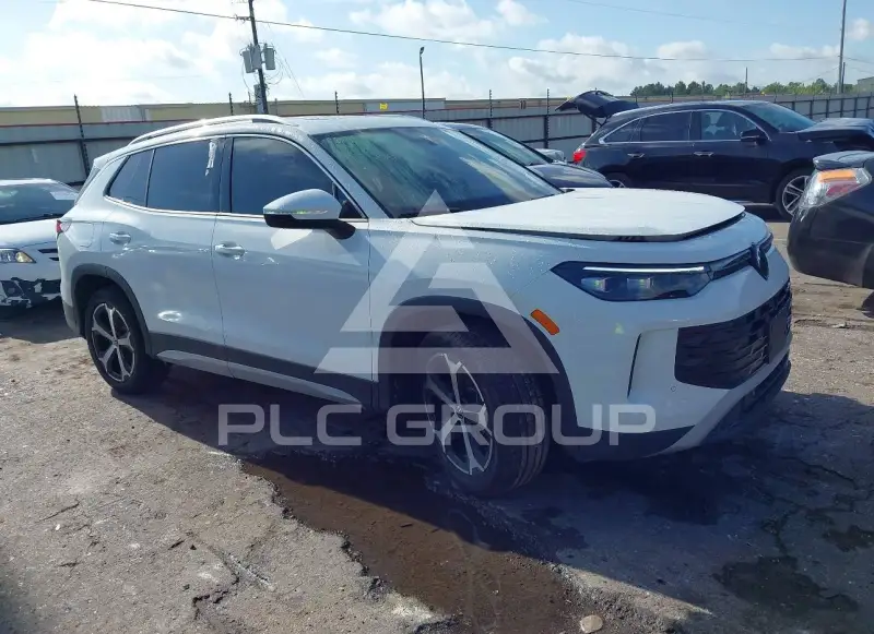 2026 Volkswagen Tiguan photo