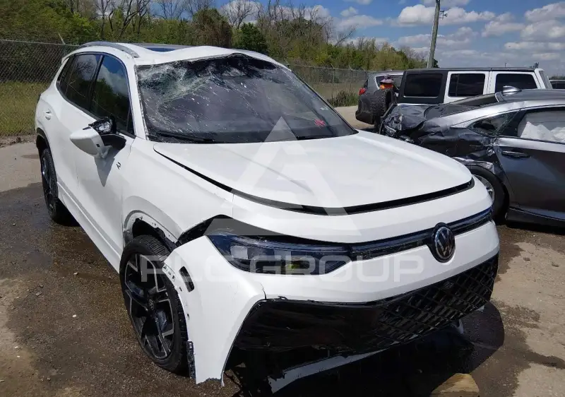 2026 Volkswagen Tiguan фото