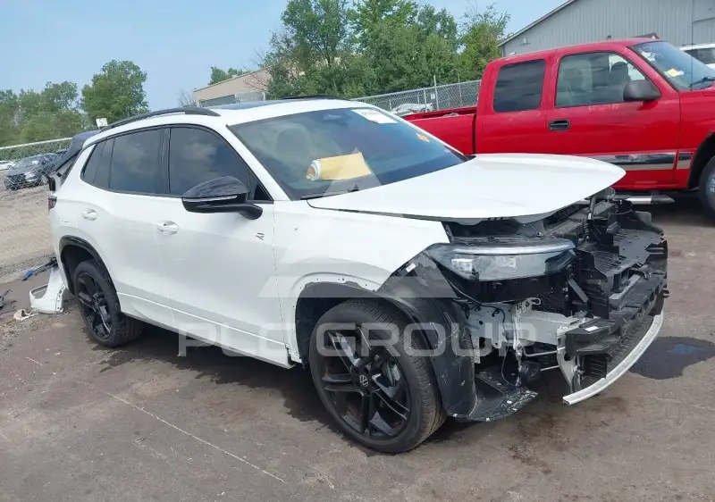 2026 Volkswagen Tiguan photo