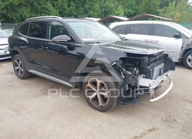 2026 Volkswagen Tiguan фото