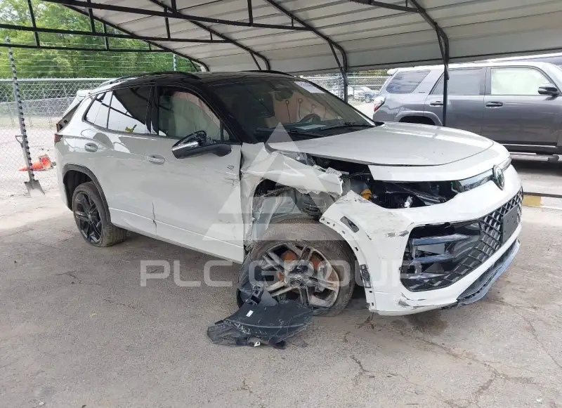 2026 Volkswagen Tiguan фото