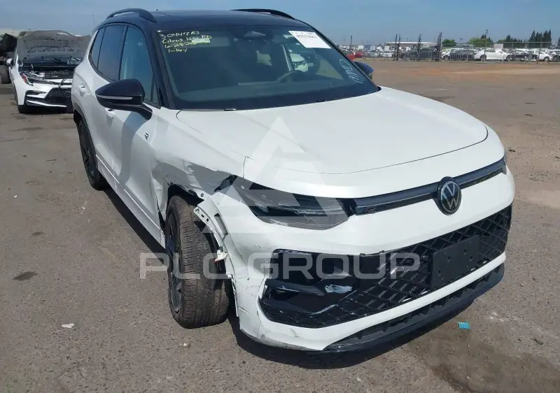 2026 Volkswagen Tiguan фото