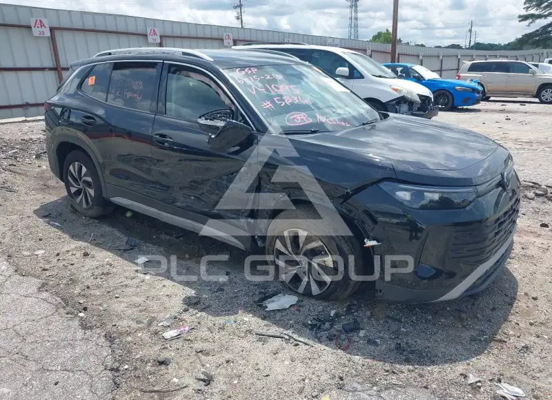 2026 Volkswagen Tiguan фото