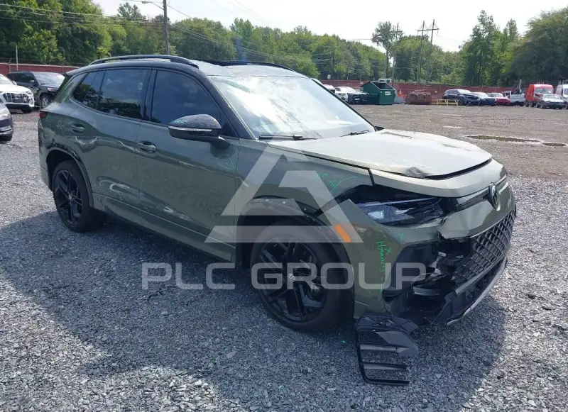 2026 Volkswagen Tiguan фото