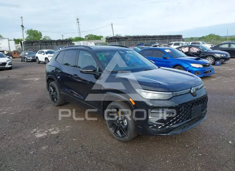 2026 Volkswagen Tiguan фото