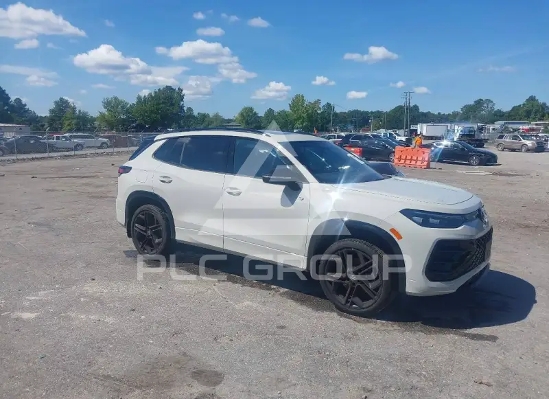 2026 Volkswagen Tiguan photo