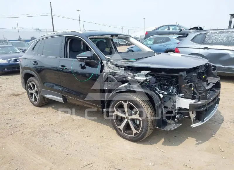 2026 Volkswagen Tiguan фото
