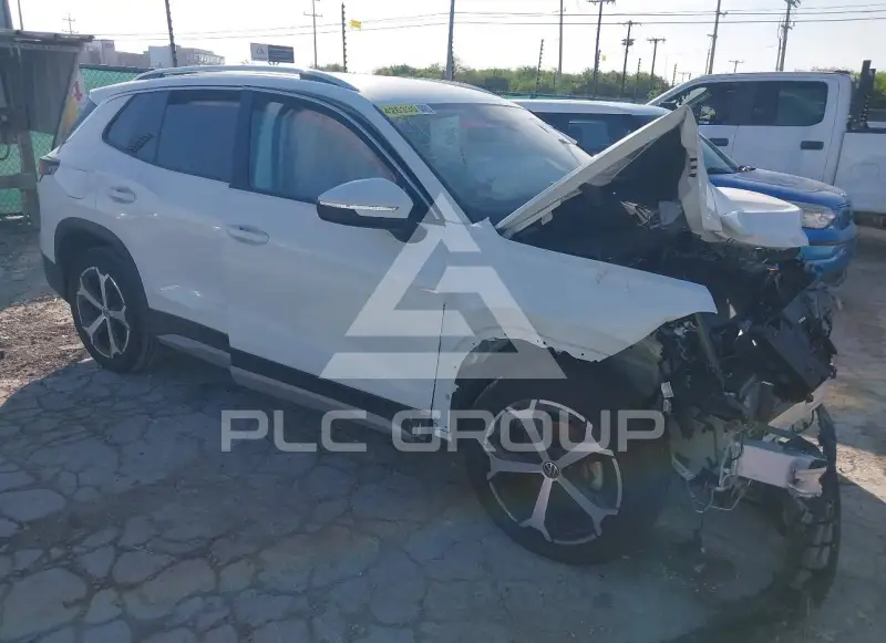 2026 Volkswagen Tiguan фото