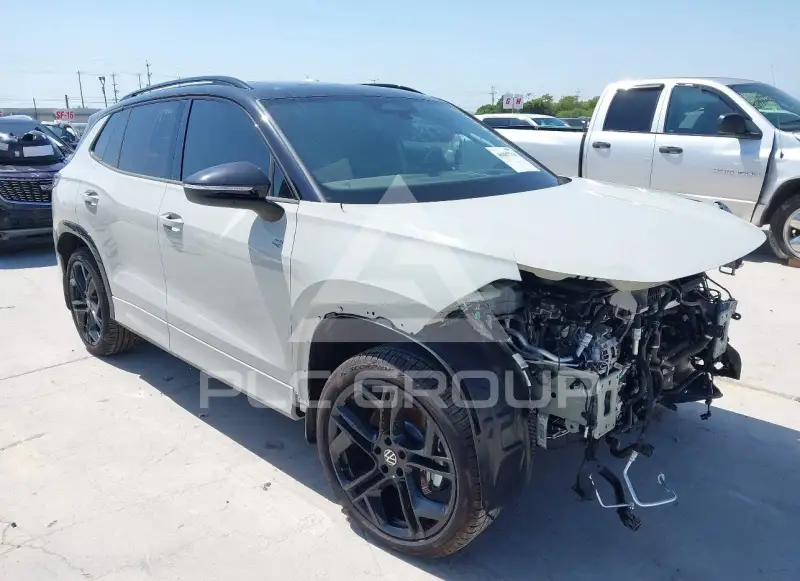 2026 Volkswagen Tiguan фото