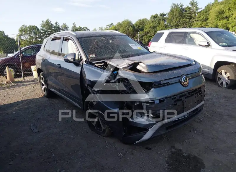 2026 Volkswagen Tiguan photo
