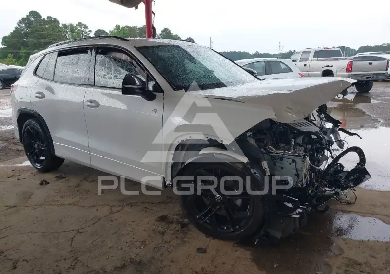 2026 Volkswagen Tiguan фото