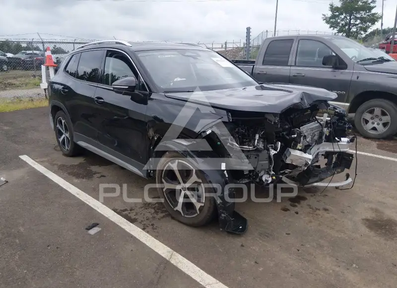 2026 Volkswagen Tiguan photo