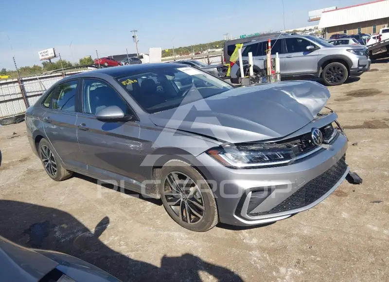 2026 Volkswagen Jetta photo