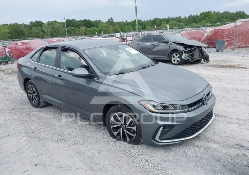 2026 Volkswagen Jetta фото