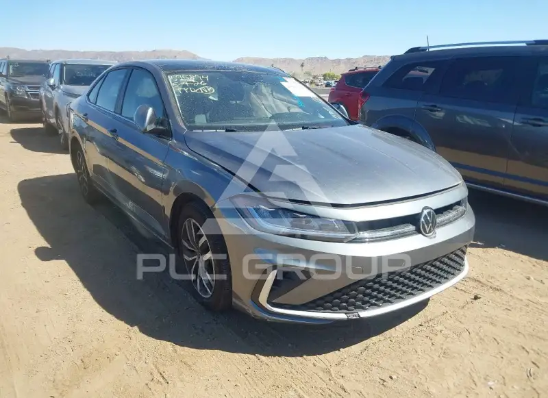 2026 Volkswagen Jetta фото