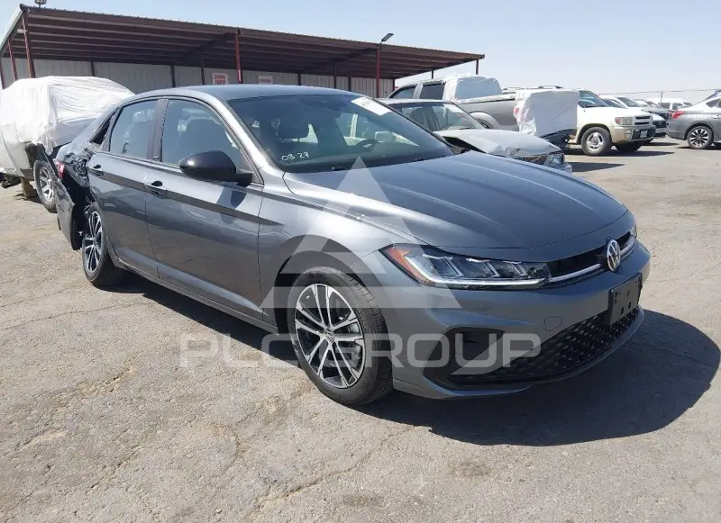 2026 Volkswagen Jetta photo