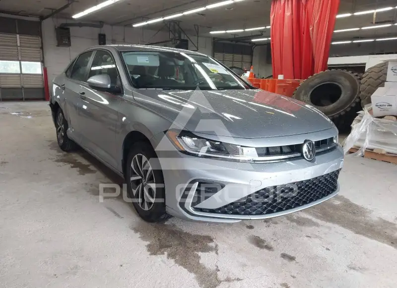 2026 Volkswagen Jetta фото