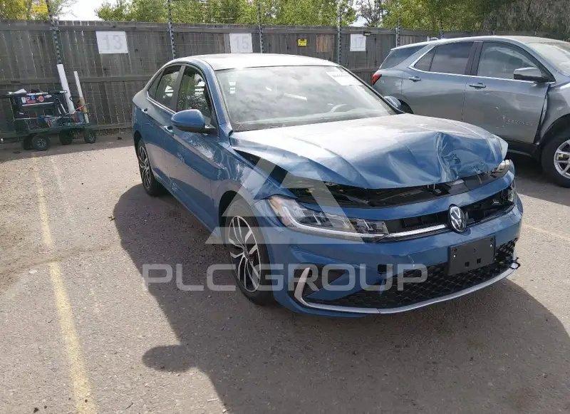 2026 Volkswagen Jetta фото