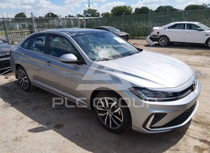 2026 Volkswagen Jetta photo