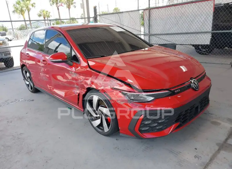 2026 Volkswagen GOLF photo