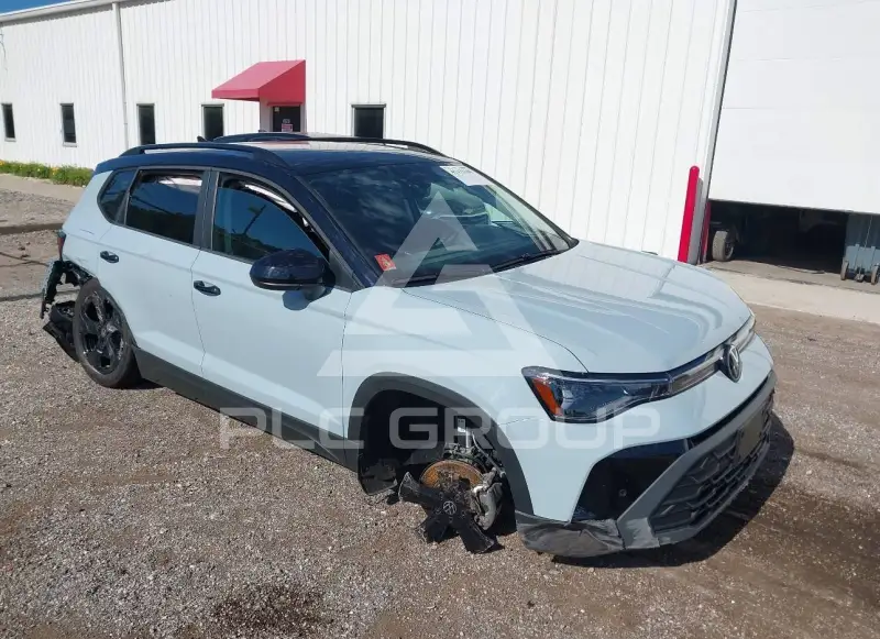 2026 Volkswagen Taos photo