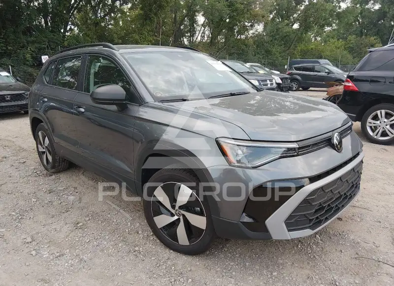 2026 Volkswagen Taos photo