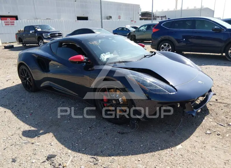 2026 Lotus Emira photo