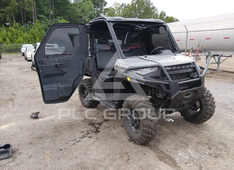 2027 Polaris Ranger фото
