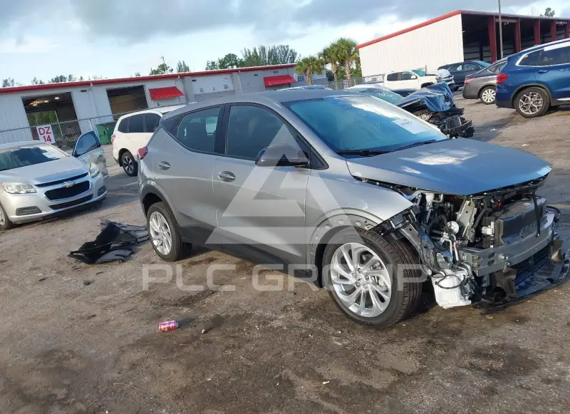 2027 Chevrolet Bolt photo