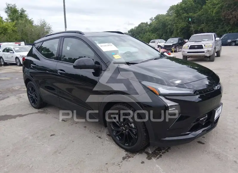 2027 Chevrolet Bolt photo