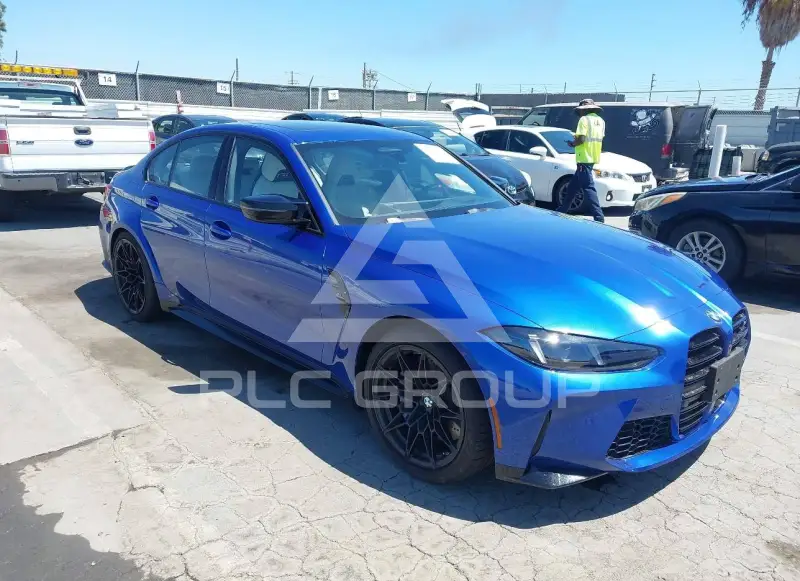 2027 BMW M3 фото