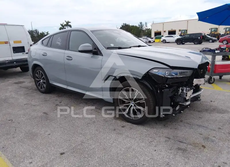 2027 BMW X6 photo